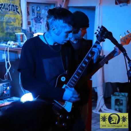 Schaden (A) Alter Bahnhof, Hof 14. Dezember 2022 (9).JPG